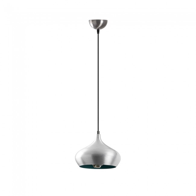 Lampe de suspension Momo 22 Argent