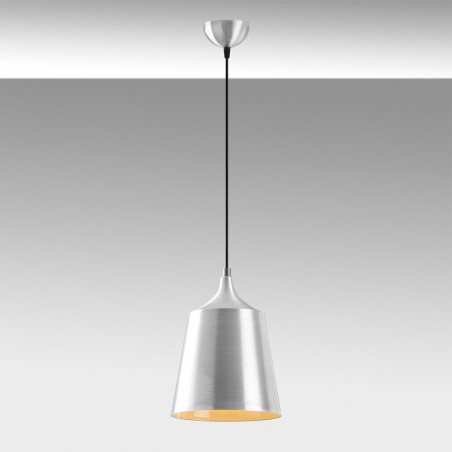 Lampe de plafond Momo 20 Argent