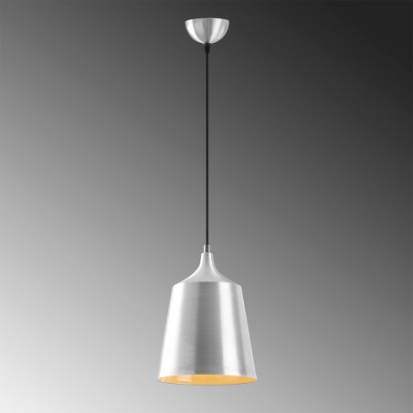 Lampe de plafond Momo 20 Argent