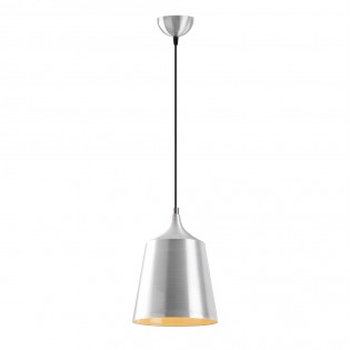 Lampe de plafond Momo 20 Argent
