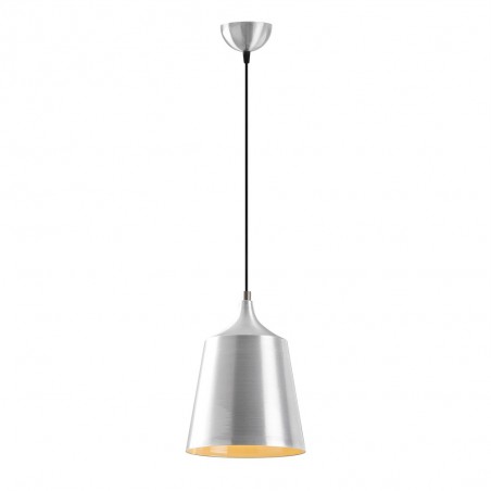 Lampe de plafond Momo 20 Argent