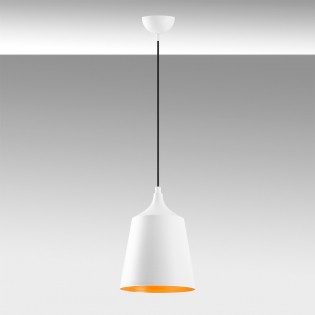 Lampe de plafond Momo 20 Blanc