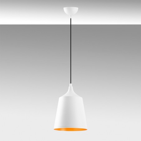 Lampe de plafond Momo 20 Blanc