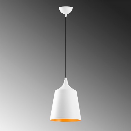 Lampe de plafond Momo 20 Blanc