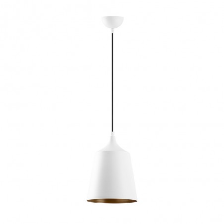 Lampe de plafond Momo 20 Blanc