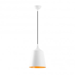 Lampe de plafond Momo 20 Blanc