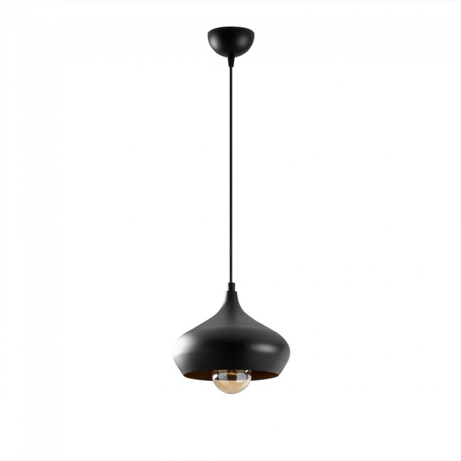 Lampe de suspension Momo 22 Noir Lampe de suspension Momo 22 Noir