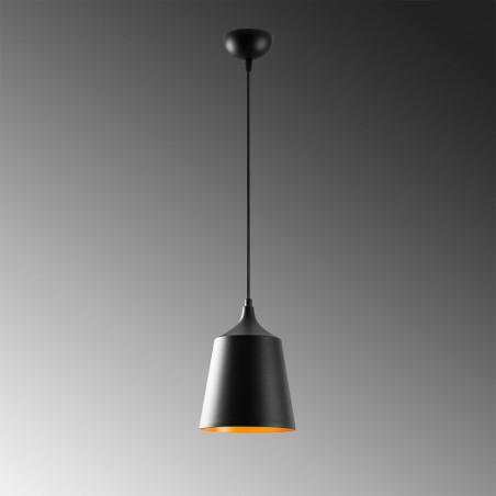 Lampe de plafond Momo 20 Noir