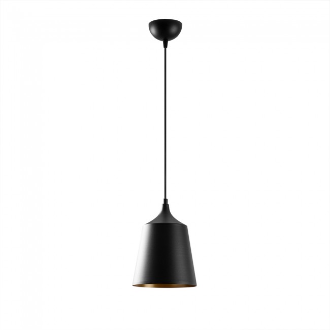 Lampe de plafond Momo 20 Noir Lampe de plafond Momo 20 Noir