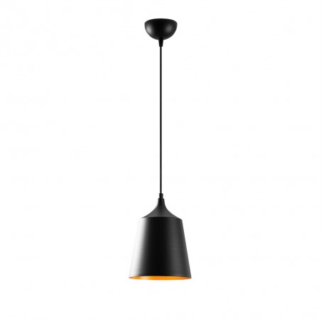 Lampe de plafond Momo 20 Noir