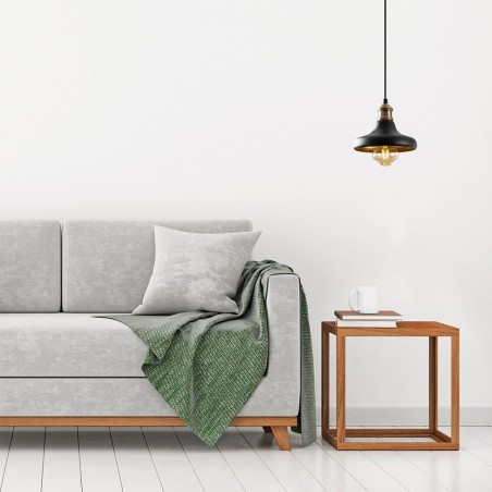 Lampe de plafond Momo 21 Noir