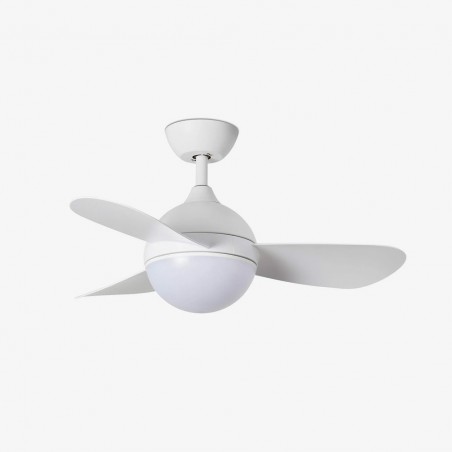 Ventilateur de plafón á LED Hvar (24W)