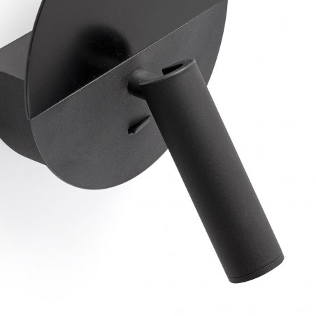 Applique avec lecteur LED et USB Duas (3W)