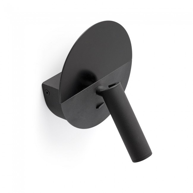 Applique avec lecteur LED et USB Duas (3W) Applique avec lecteur LED et USB Duas (3W)