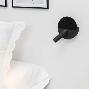 Applique avec lecteur LED et USB Duas (3W)