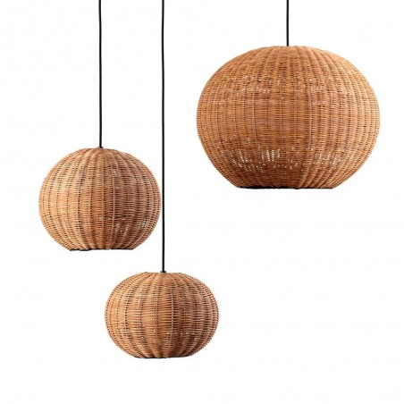 Lampe de plafond Haka 30