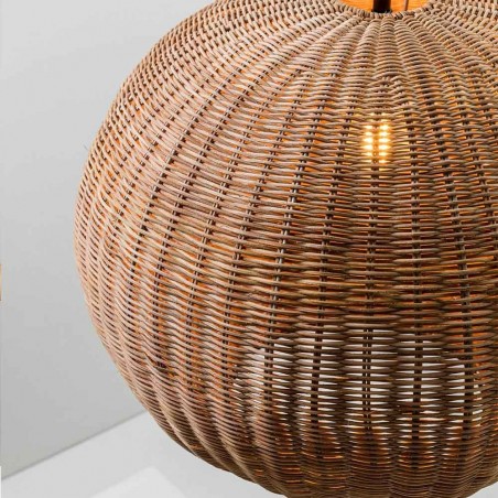 Lampe de suspension Haka 53