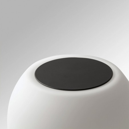 Applique á LED Moy Noir (4W)