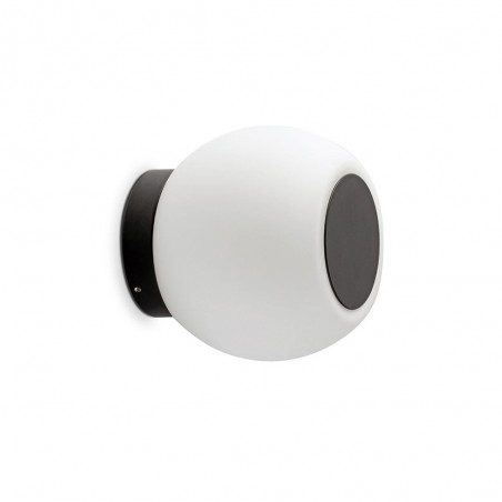 Applique á LED Moy Noir (4W)
