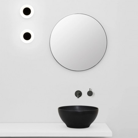 Applique á LED Moy Noir (4W)