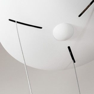 Lampe de plafond á LED Lizer (21W)