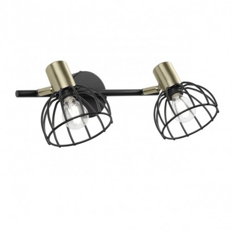Aplique de pared Bermeo (2 Luces)