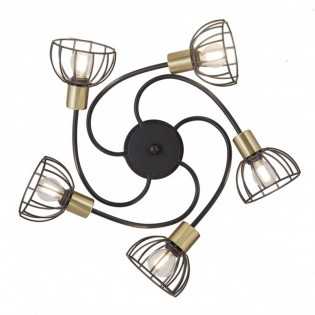 Plafón de techo Bermeo (5 Luces)