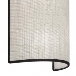 Aplique de pared Dafne