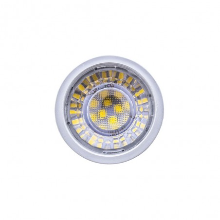 Bombilla LED GU10 9W (Luz Neutra)