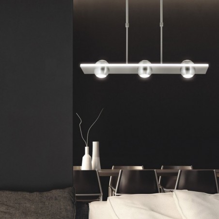 Lámpara colgante Led Fanton (36W)