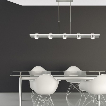 Lámpara de techo Led Fanton (54W)