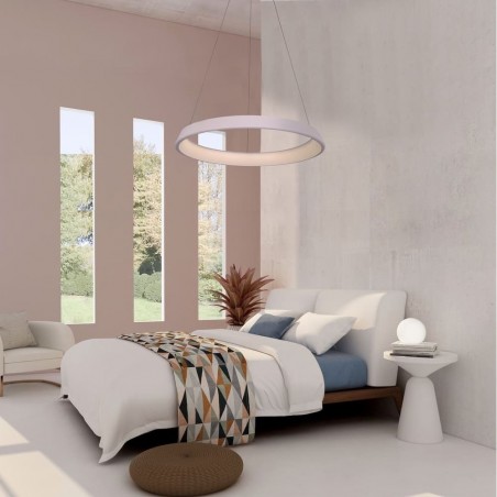 Lampe de suspension á LED Lizer (48W)