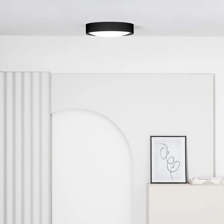 Plafonnier á LED pour bains Vuk (40W)