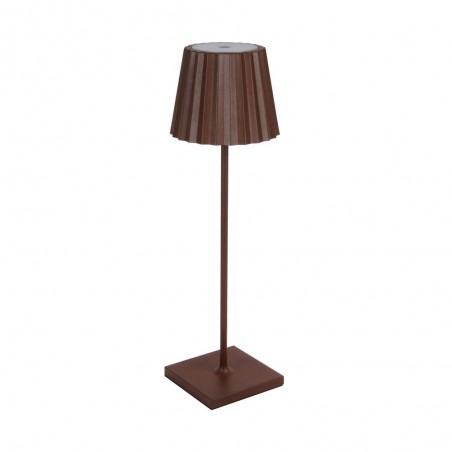 Lampe a poser exterieur á LED Litta Round (2.20W)