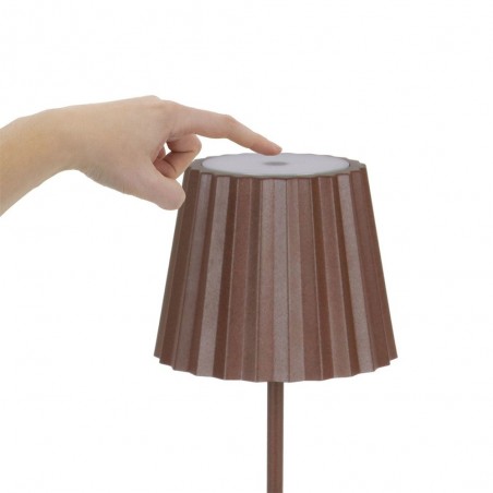 Lampe a poser exterieur á LED Litta Round (2.20W)