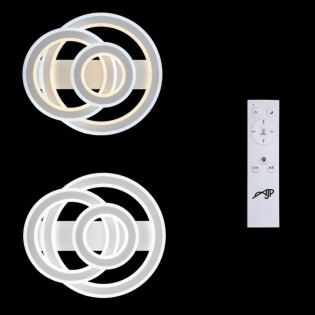 Plafón de techo Led Loule (50W)
