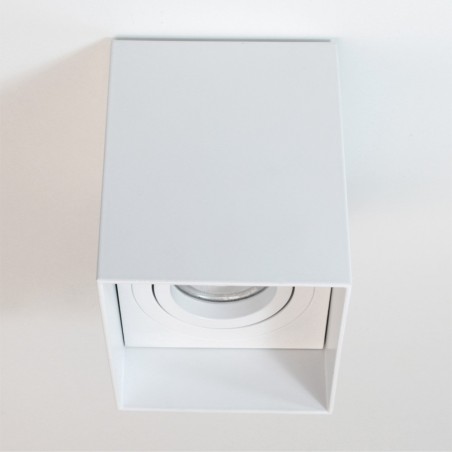Spot de plafond Classic Blanc