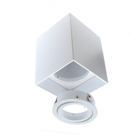 Spot de plafond Classic Blanc