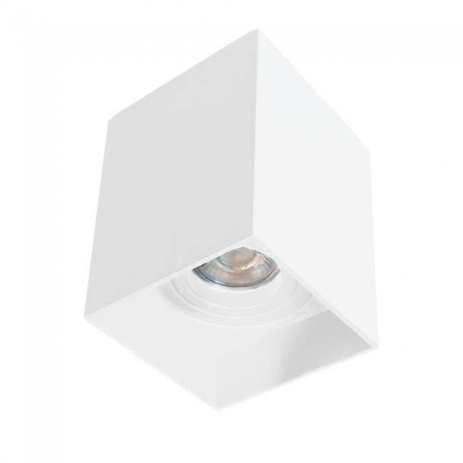 Spot de plafond Classic Blanc