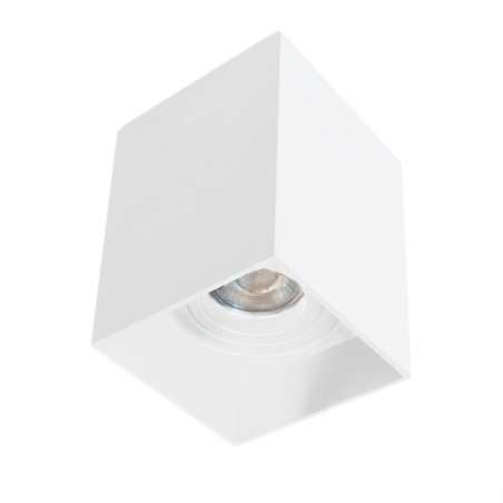 Spot de plafond Classic Blanc