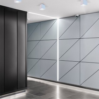 Spot de plafond Classic Blanc