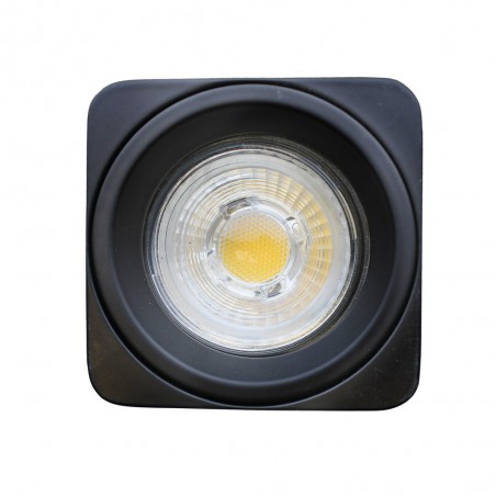 Spot de plafond Basic Noir