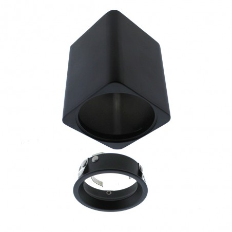 Spot de plafond Basic Noir