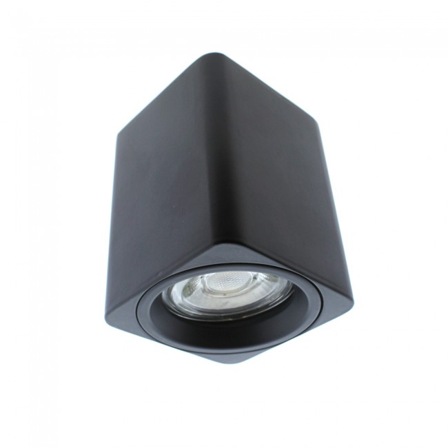 Spot de plafond Basic Noir Spot de plafond Basic Noir