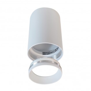 Spot de plafond Basic II Blanc