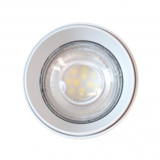 Spot de plafond Basic II Blanc