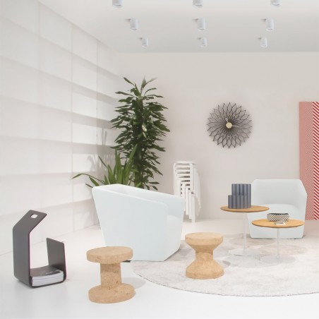 Spot de plafond Basic II Blanc