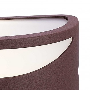 Applique Exterieur Classic II Rouille