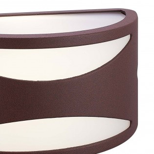 Applique Exterieur Classic II Rouille