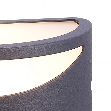 Applique Exterieur Classic II Anthracite